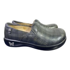 Alegria Black Mules & Clogs
